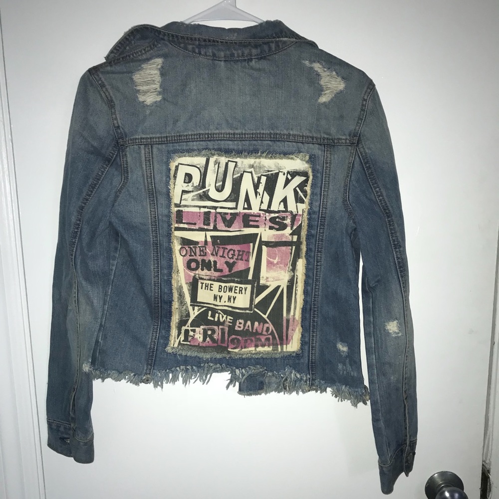Denim Jacket